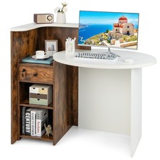 Front Reception Counter Desk
