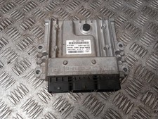 Ford Galaxy Mk3 Engine ECU 2.0L Diesel BG9112A650PG 2011 12 13 14
