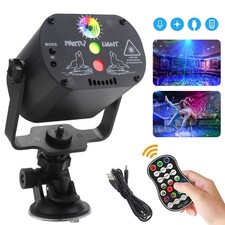 Patterns Party LED Laser