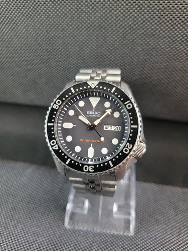 Seiko skx007 7s26 mechanical - 7s26,