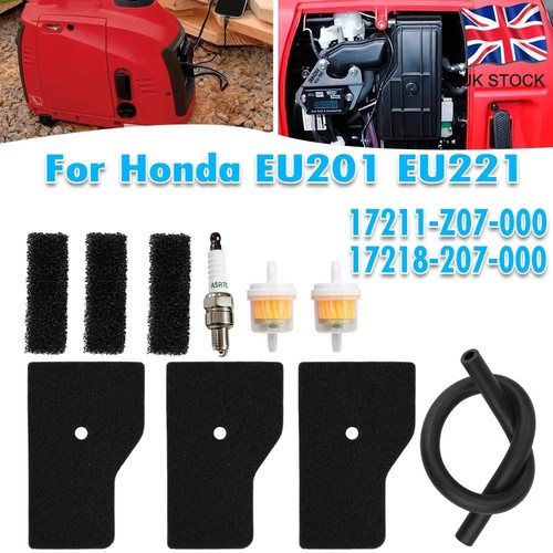 Air filter service kit - air,