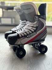 Bauer Vapor Speed TI UK 7 Roller Skates