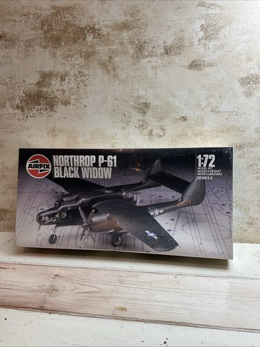Airfix series 72 northrop - series,