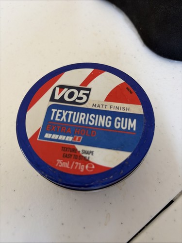Pre owned vo5 texturising gum - vo5,