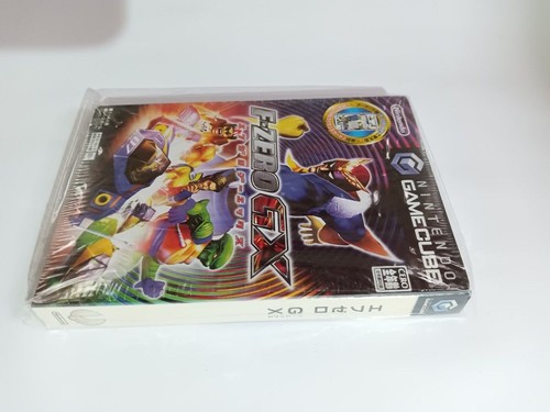 Zero gamecube resealed - gx,