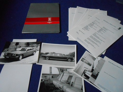 Orig 1991 rolls royce - rolls,