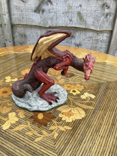 Dragon figurine enchantica - dragon,
