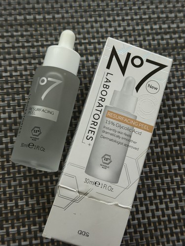 No7 laboratories glycolic - no7, 15%