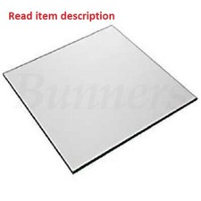 High Definition Heat Resistant Glass for Jotul GF3 Stove G435363