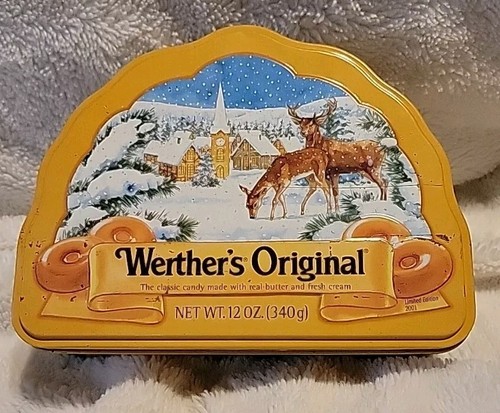 Vintage werthers original - werthers,