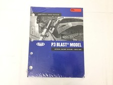 Buell 2009 P3 Blast Models