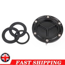 Gas Fuel Tank Filler Cap Cover