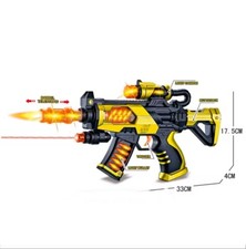 Kids Assault Vibration Flash