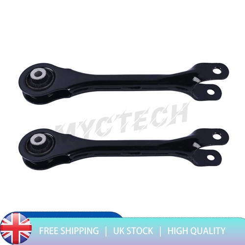 2pcs rear upper suspension - upper,