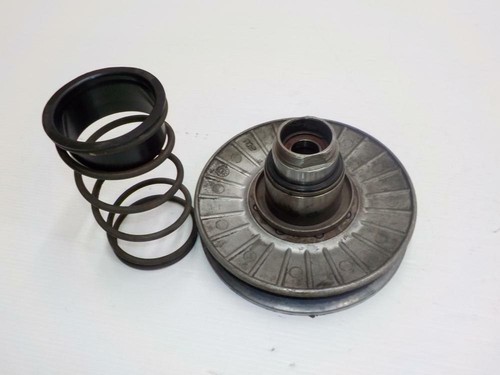 Secondary clutch fixed sliding - secondary,