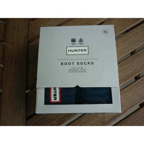 Hunter kids bright navy - hunter,