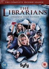 THE LIBRARIAN COMPLETE SERIES