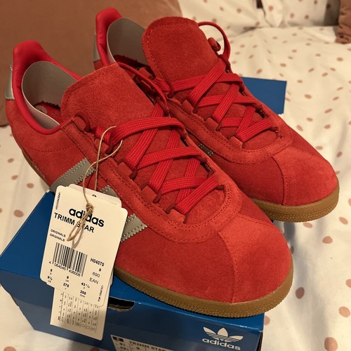 Adidas trimm star size - adidas,
