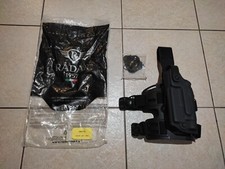 Radar Deep Draw Holster, Thigh