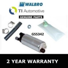 WALBRO 255 FUEL PUMP UPGRADE