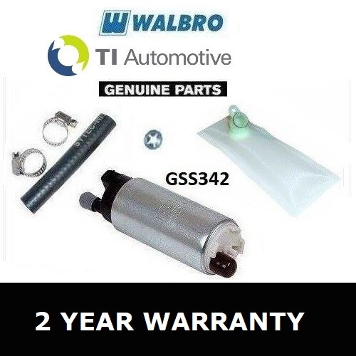 Walbro 255 fuel - 255, pump