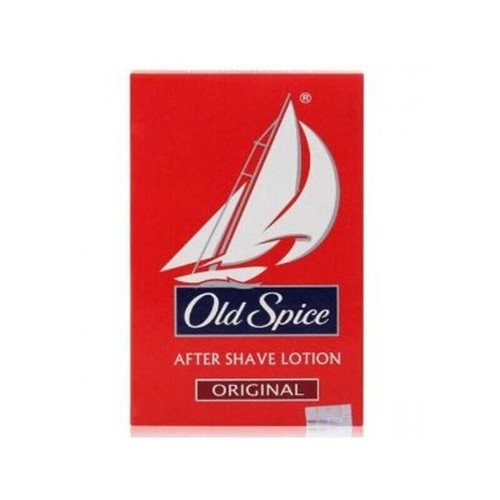 Old spice after - shave, lotion