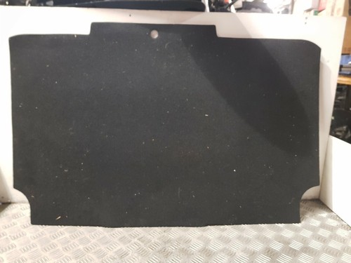 Vauxhall meriva boot - meriva, floor