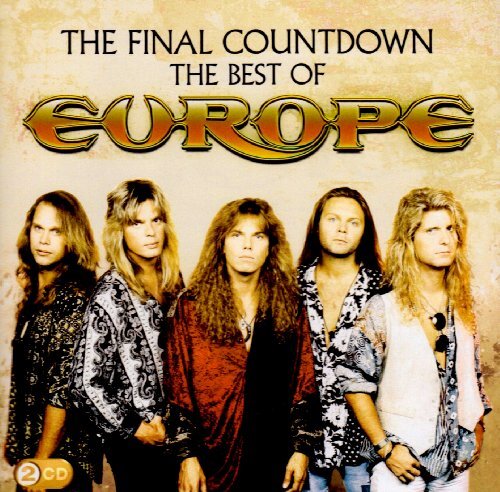 Europe the final countdown - :,