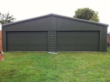 Premium Steel Framed Building Kit, Carport, Shed, and Garage Solutions (B17)