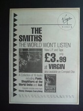 Original 1987 - THE SMITHS