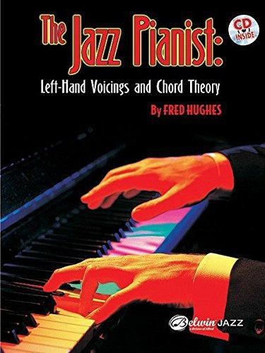 The jazz pianist left hand - jazz, pianist: