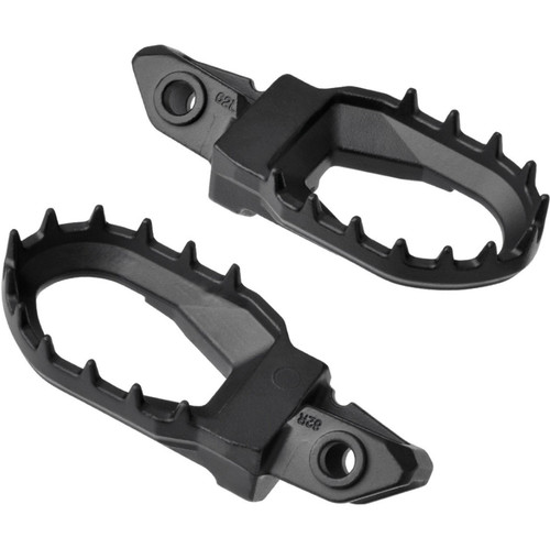 Ktm foot rests - rests, exc