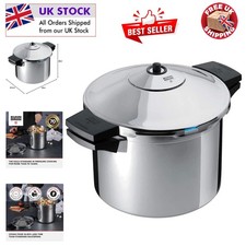 Swiss-Made 8L Induction