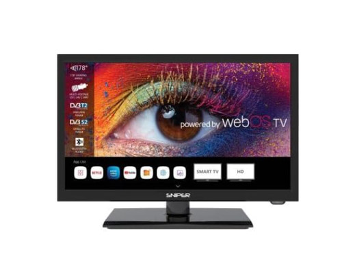 Sniper webos smart - sniper,