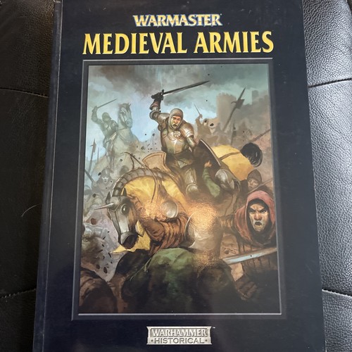 New warmaster medieval armies - medieval,