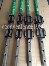 2 pc HSR25--1800mm Linear Rail