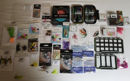 Fly fishing bundle pike - fly,