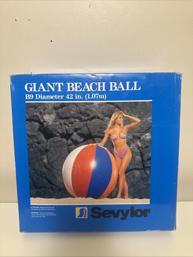 Vintage inflatable giant - inflatable,