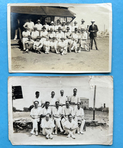 Photographs cricket teams - photographs,,