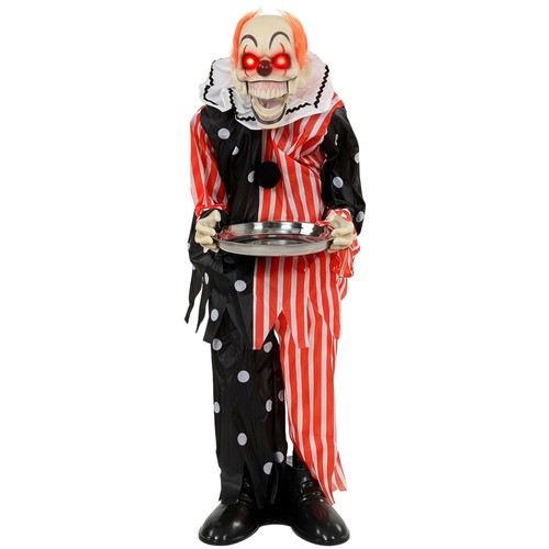 Homcom animated clown - homcom,