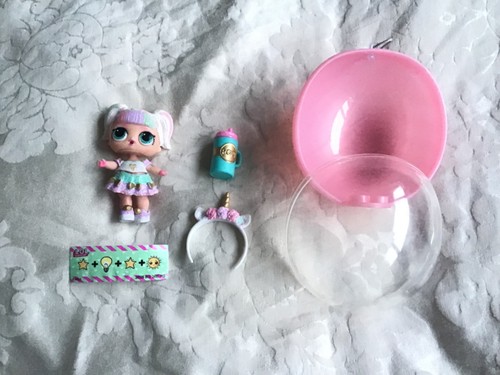 Lol surprise doll - doll, sparkle
