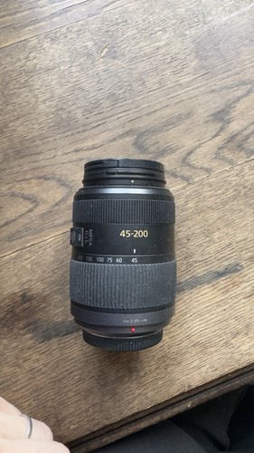 Panasonic lumix 200mm - panasonic, 45-200mm