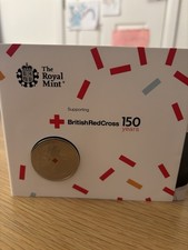 The Royal Mint British Red