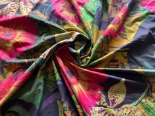 dress making.  Soft cotton