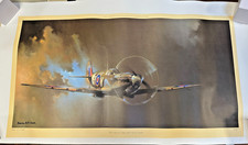 Large RAF Spitfire Aviation