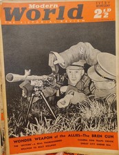 Modern Wonder Magazine