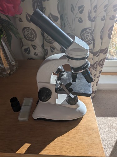 Microscope unbranded student - -,