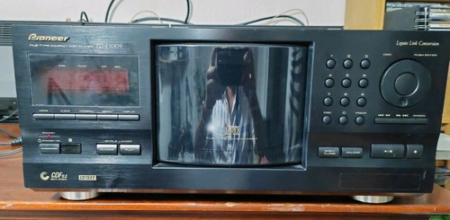 Pioneer f1009 301cd - pd-f1009,