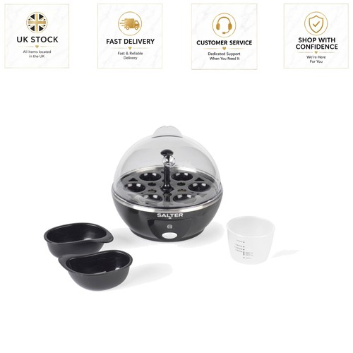 Electric multi egg - electric, 6