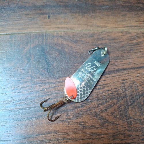 Vintage abu uto silver - vintage, 12g